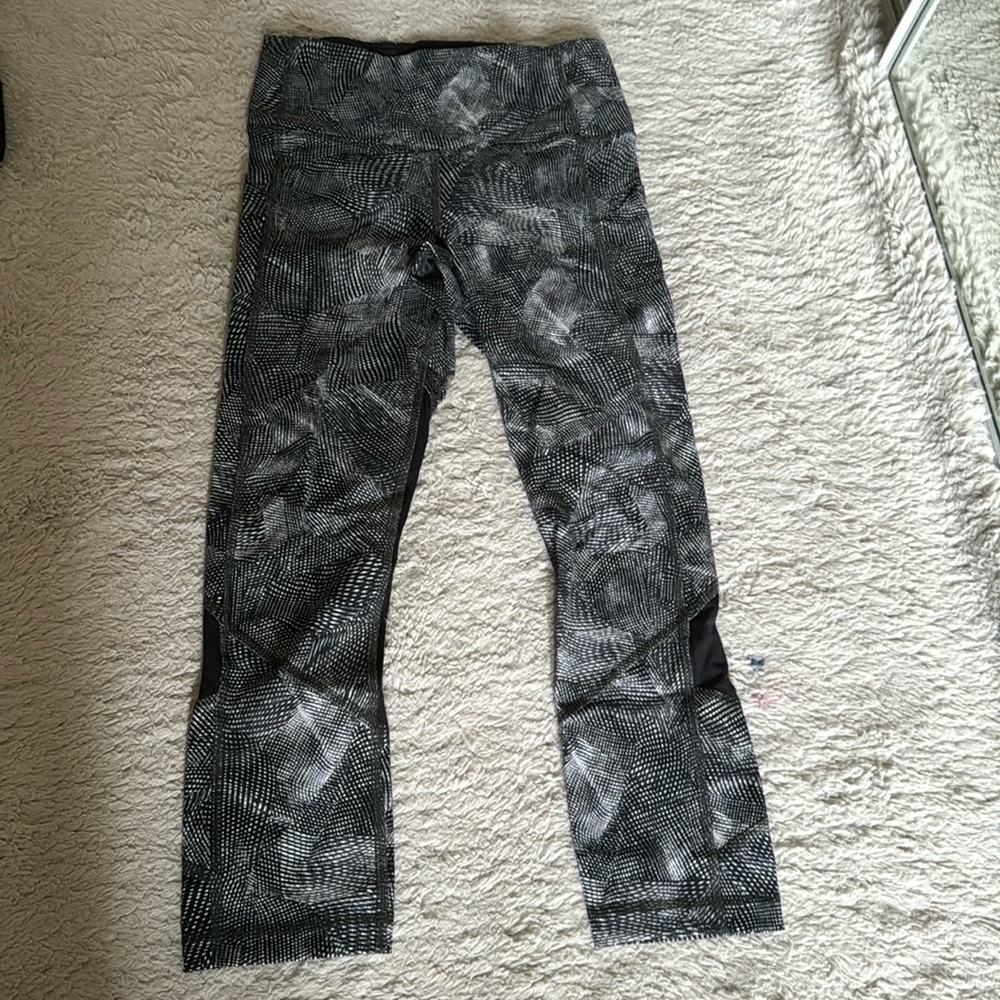 Lululemon Wunder Train Leggings